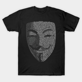 V for Vendetta T-Shirt